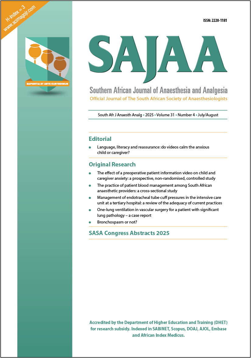 					View Vol. 31 No. 4 (2025)
				